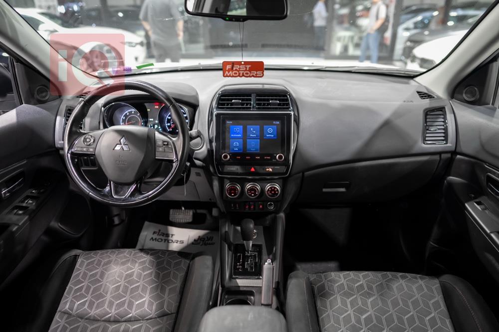 میتسوبیشی ئاوتلاندەر سپۆرت